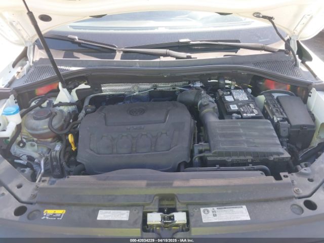 3VV3B7AX8JM192926 Volkswagen Tiguan 2.0t Se/2.0t Sel