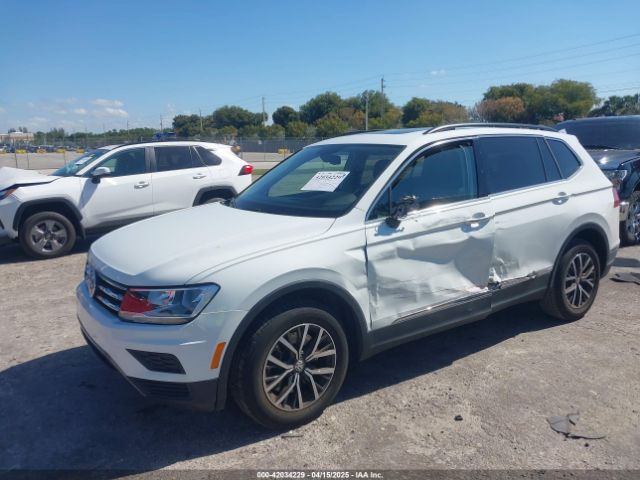 3VV3B7AX8JM192926 Volkswagen Tiguan 2.0t Se/2.0t Sel