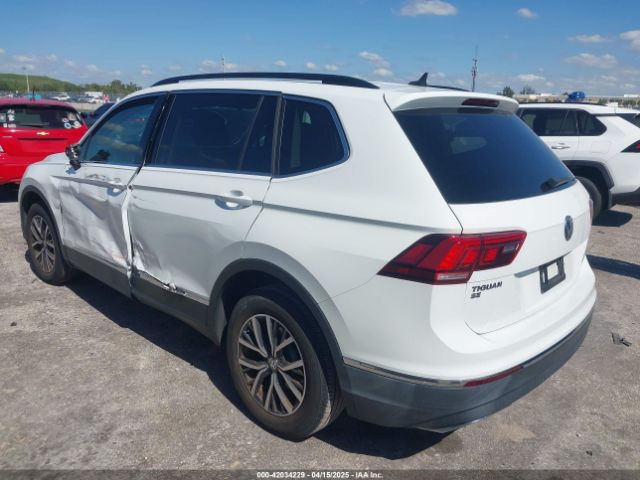 3VV3B7AX8JM192926 Volkswagen Tiguan 2.0t Se/2.0t Sel