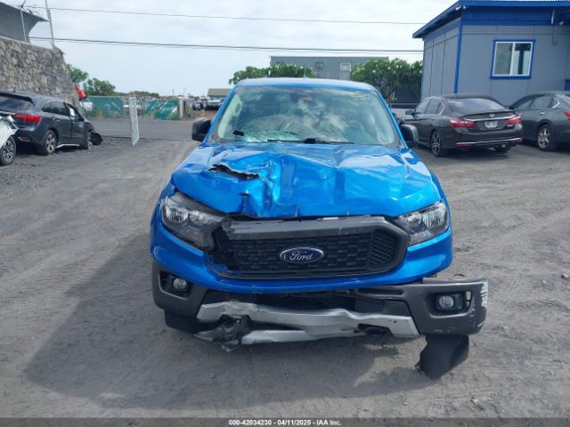 1FTER4FHXMLD74281 Ford Ranger Xlt