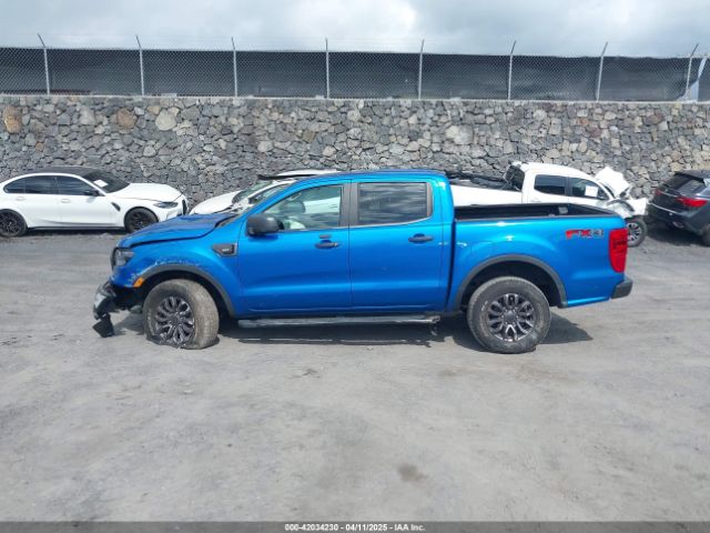 1FTER4FHXMLD74281 Ford Ranger Xlt