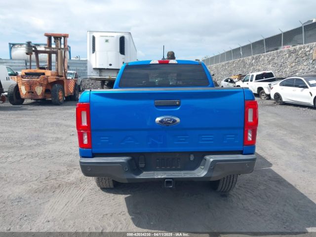 1FTER4FHXMLD74281 Ford Ranger Xlt