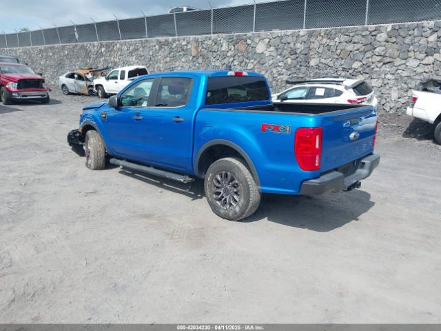 1FTER4FHXMLD74281 Ford Ranger Xlt