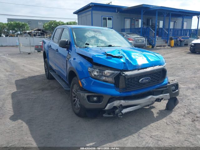 1FTER4FHXMLD74281 Ford Ranger Xlt
