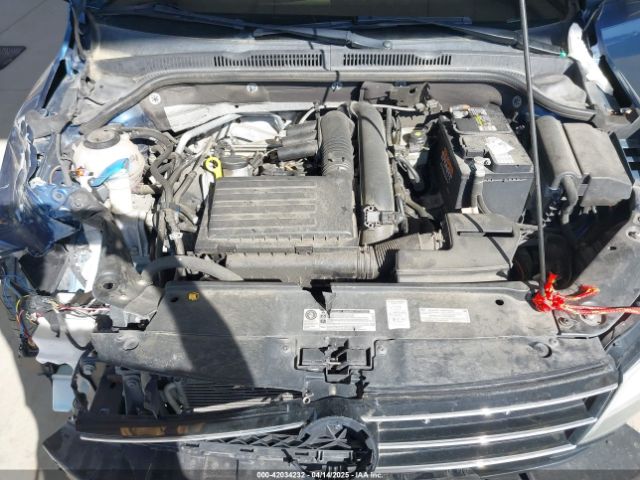 3VW2B7AJ6JM217311 Volkswagen Jetta 1.4t S