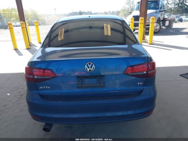 3VW2B7AJ6JM217311 Volkswagen Jetta 1.4t S