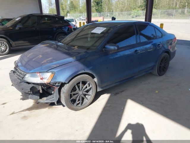 3VW2B7AJ6JM217311 Volkswagen Jetta 1.4t S
