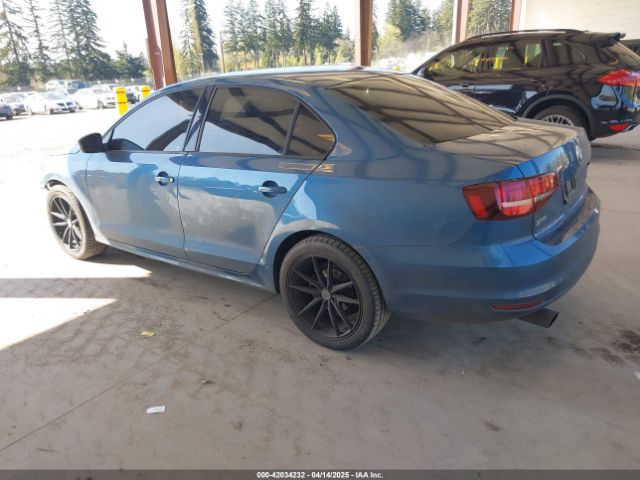 3VW2B7AJ6JM217311 Volkswagen Jetta 1.4t S