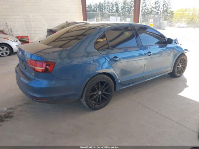 3VW2B7AJ6JM217311 Volkswagen Jetta 1.4t S