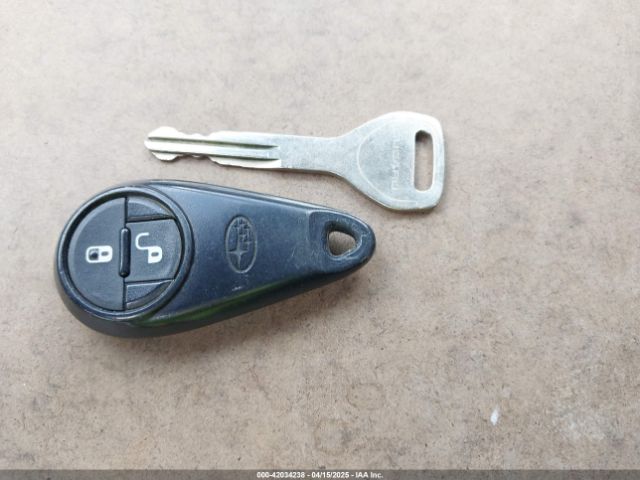 2006 SUBARU IMPREZA JF1GG67606H821252 Photo 10