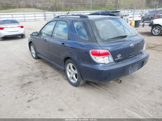 2006 SUBARU IMPREZA JF1GG67606H821252 Photo 2