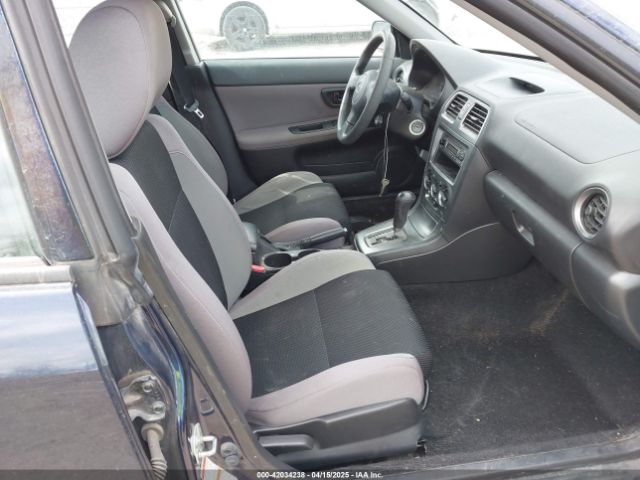 2006 SUBARU IMPREZA JF1GG67606H821252 Photo 4