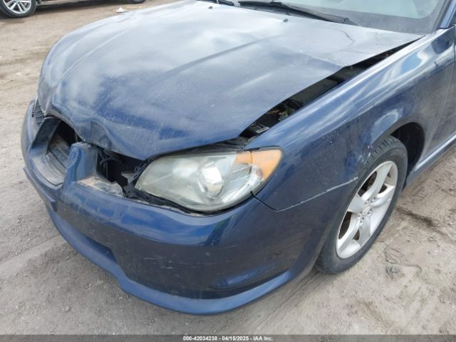 2006 SUBARU IMPREZA JF1GG67606H821252 Photo 5
