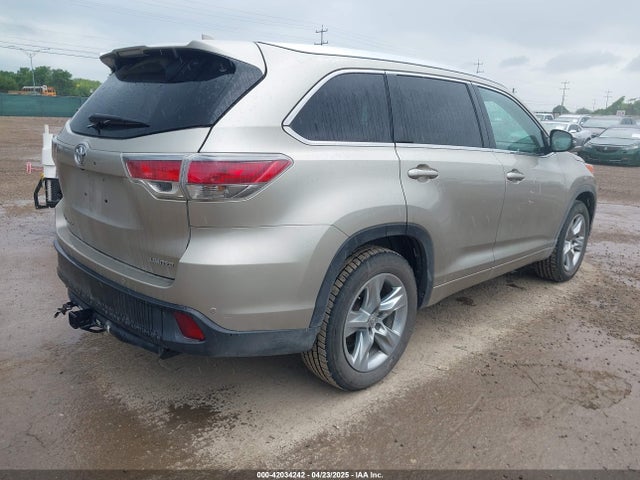 5TDYKRFH8ES030995 Toyota 2gr-fe
