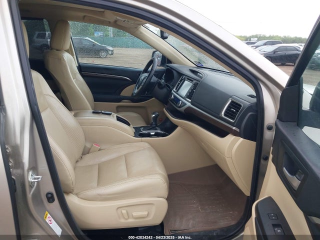 5TDYKRFH8ES030995 Toyota 2gr-fe