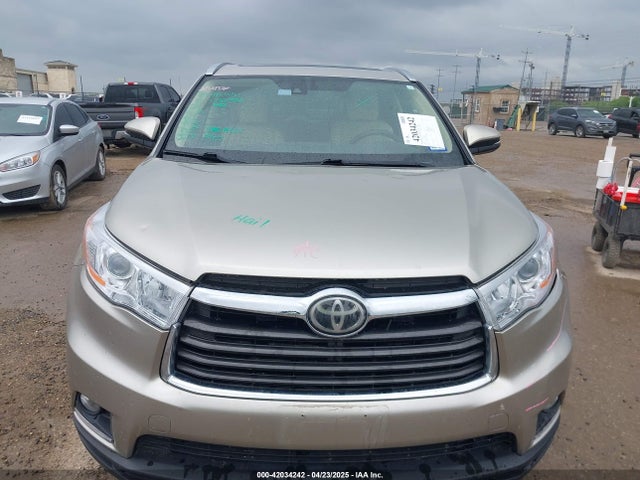 5TDYKRFH8ES030995 Toyota 2gr-fe
