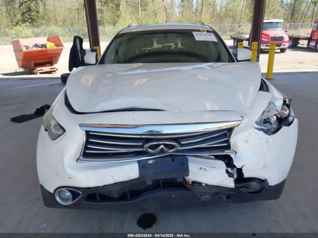 JN8CS1MU3FM381990 Infiniti QX70
