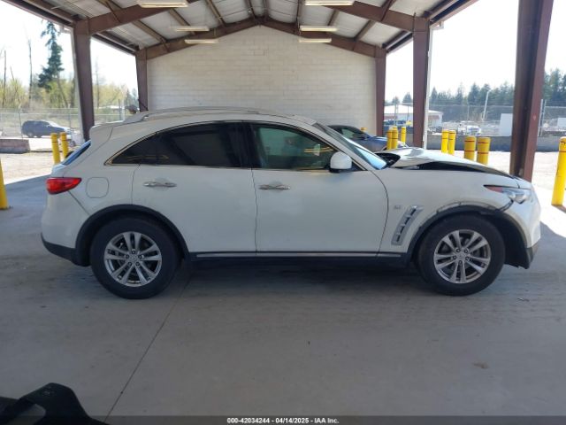 JN8CS1MU3FM381990 Infiniti QX70