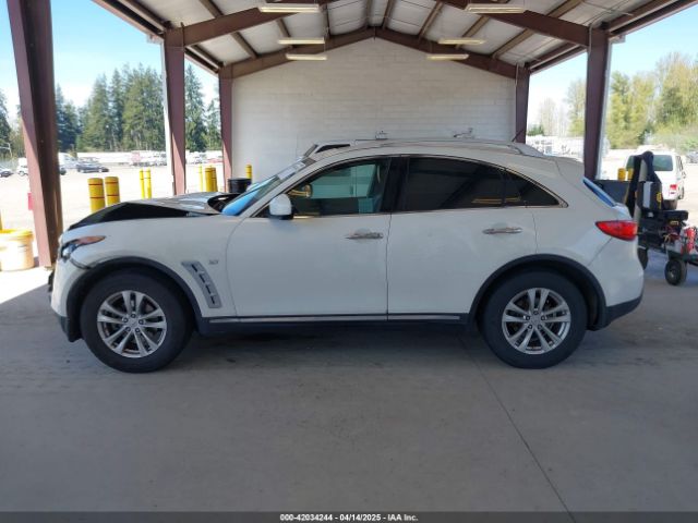 JN8CS1MU3FM381990 Infiniti QX70