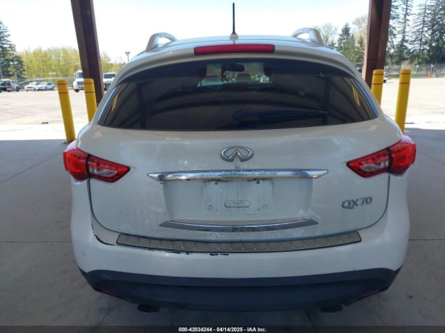 JN8CS1MU3FM381990 Infiniti QX70