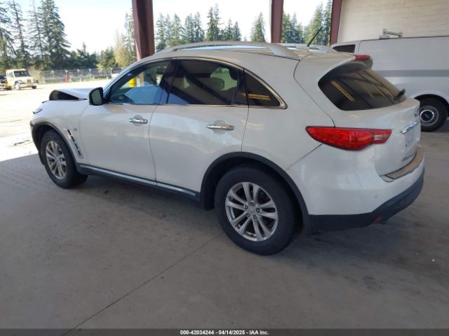 JN8CS1MU3FM381990 Infiniti QX70