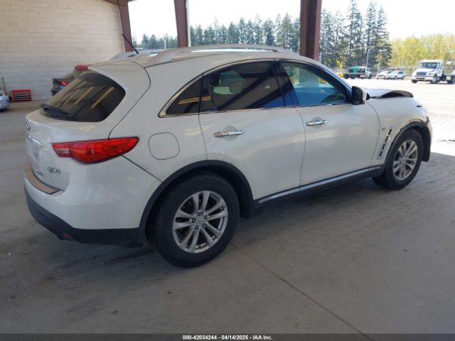 JN8CS1MU3FM381990 Infiniti QX70
