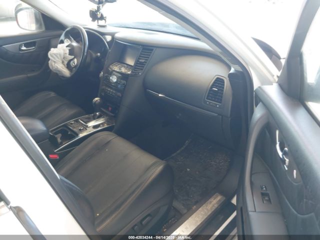 JN8CS1MU3FM381990 Infiniti QX70