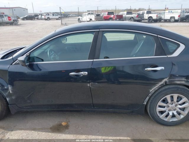 1N4AL3AP7GN361320 Nissan Altima 2.5 S
