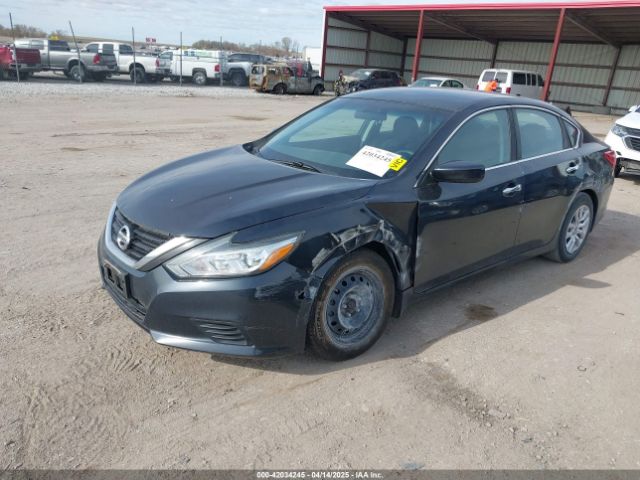 1N4AL3AP7GN361320 Nissan Altima 2.5 S