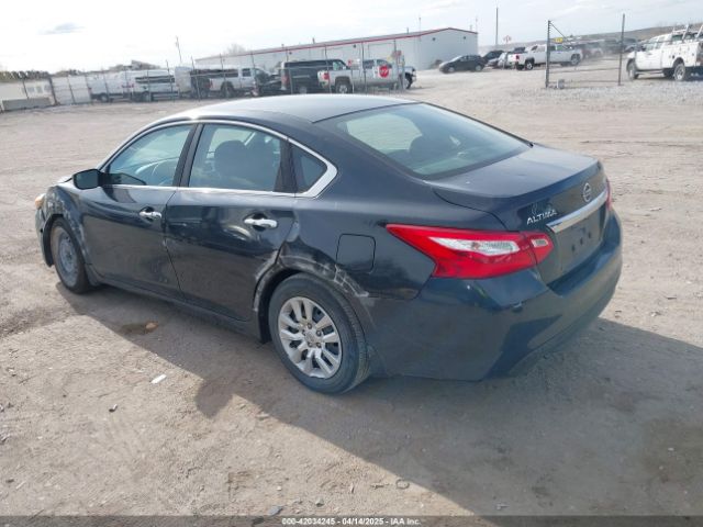1N4AL3AP7GN361320 Nissan Altima 2.5 S