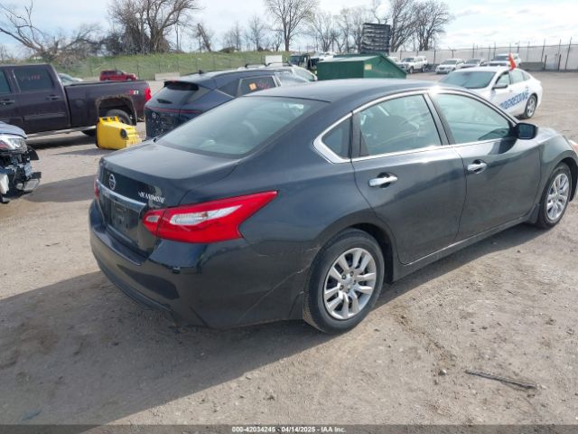 1N4AL3AP7GN361320 Nissan Altima 2.5 S