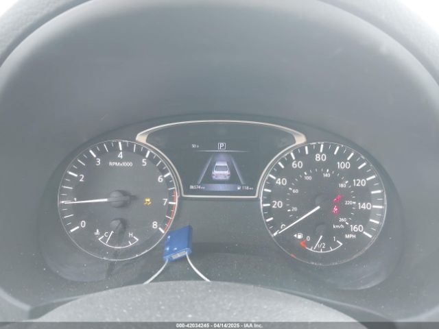 1N4AL3AP7GN361320 Nissan Altima 2.5 S