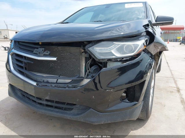 2GNAXKEXXJ6218383 Chevrolet EQUINOX LT