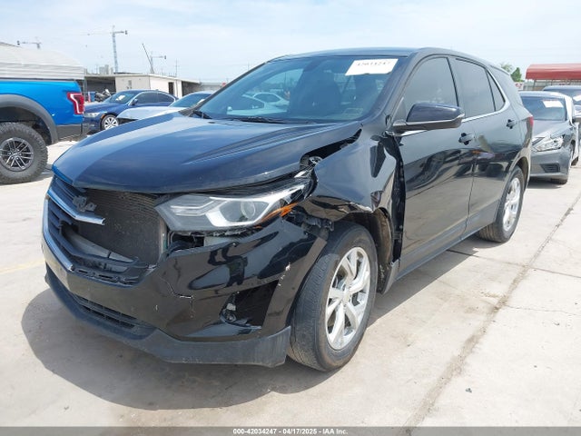 2GNAXKEXXJ6218383 Chevrolet EQUINOX LT