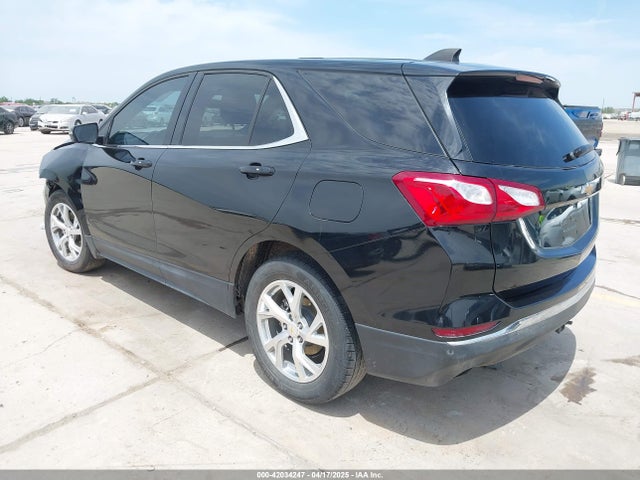 2GNAXKEXXJ6218383 Chevrolet EQUINOX LT