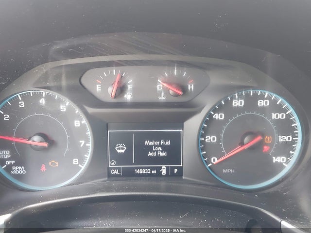 2GNAXKEXXJ6218383 Chevrolet EQUINOX LT