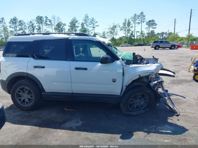 3FMCR9B66RRE83642 Ford Bronco Sport Big Bend