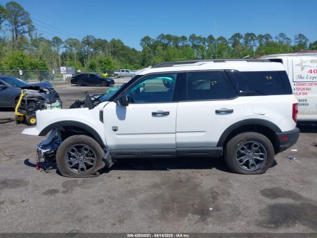 3FMCR9B66RRE83642 Ford Bronco Sport Big Bend
