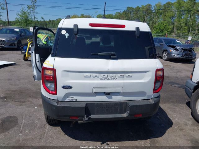 3FMCR9B66RRE83642 Ford Bronco Sport Big Bend