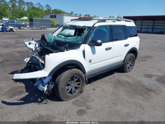3FMCR9B66RRE83642 Ford Bronco Sport Big Bend