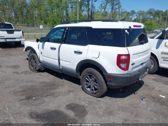 3FMCR9B66RRE83642 Ford Bronco Sport Big Bend
