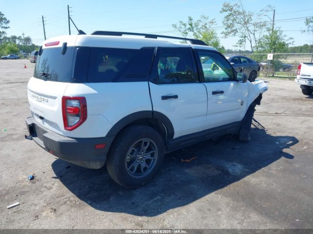 3FMCR9B66RRE83642 Ford Bronco Sport Big Bend