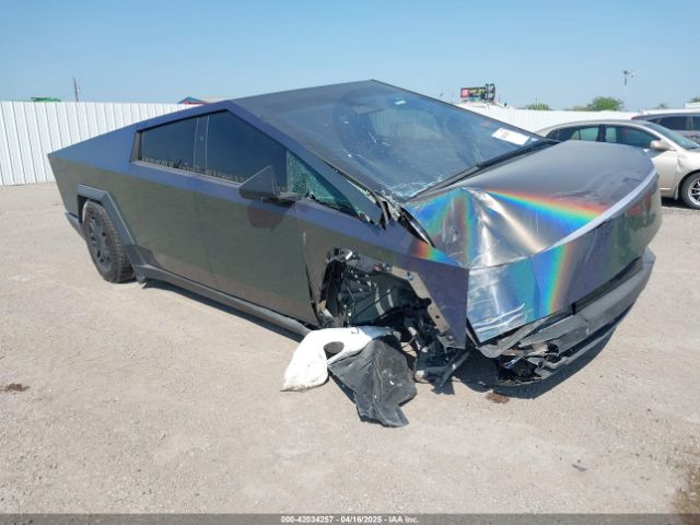 2024 TESLA CYBERTRUCK 7G2CEHED4RA024805