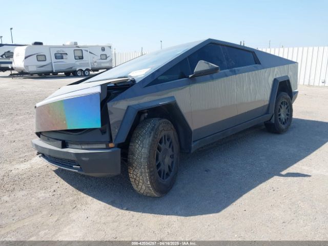 2024 TESLA CYBERTRUCK 7G2CEHED4RA024805 Photo 1