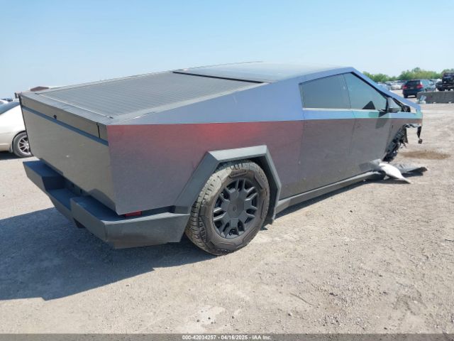2024 TESLA CYBERTRUCK 7G2CEHED4RA024805 Photo 3