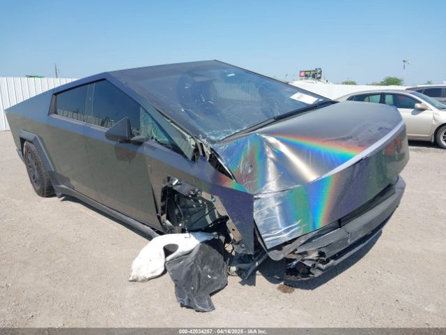 2024 TESLA CYBERTRUCK 7G2CEHED4RA024805 Photo 5