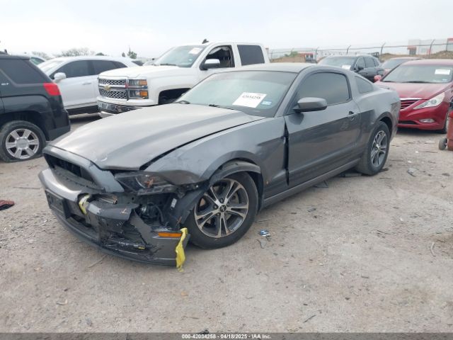 1ZVBP8AM2E5295095 Ford Mustang V6 Premium