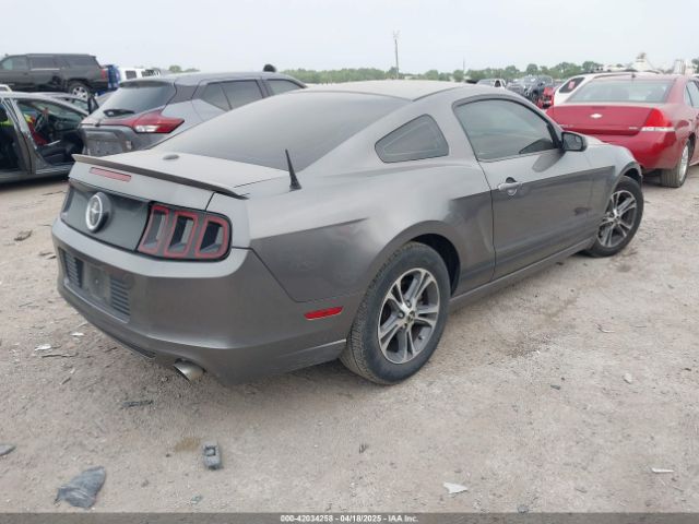 1ZVBP8AM2E5295095 Ford Mustang V6 Premium