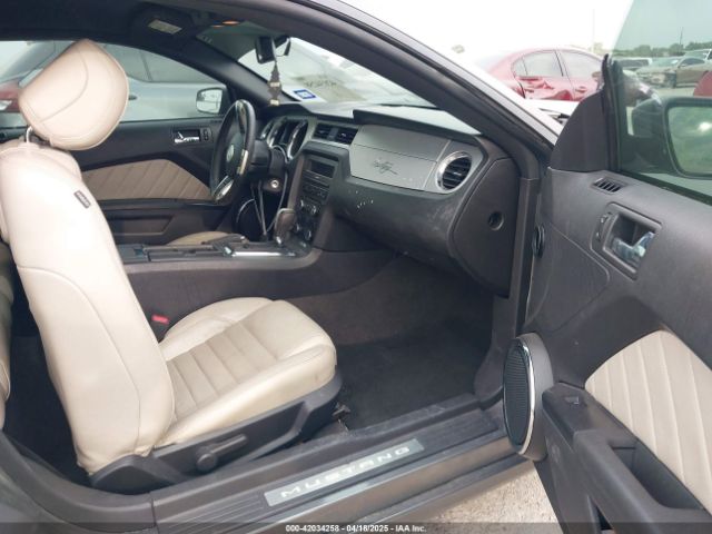 1ZVBP8AM2E5295095 Ford Mustang V6 Premium