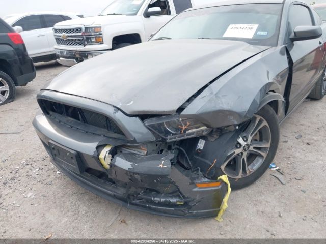 1ZVBP8AM2E5295095 Ford Mustang V6 Premium